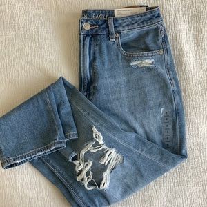 Brand new mom jeans!